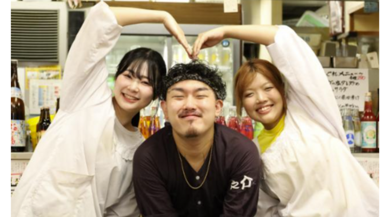 大衆酒場　酒呑んで飯食って蛙之介|キッチンスタッフの求人画像2枚目