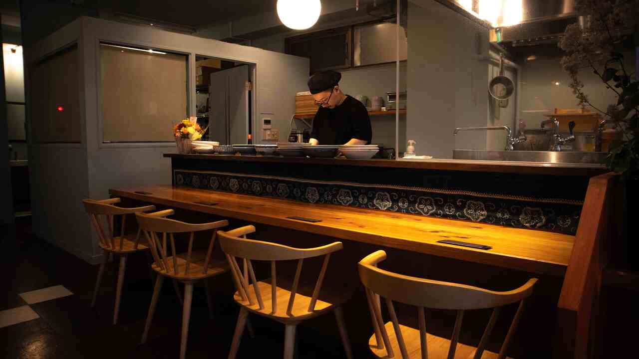 麻婆飯店|レストランサービス・ホールスタッフの求人画像1枚目