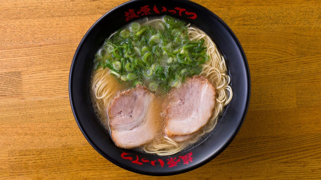 博多らーめん塩原いってつ 本店 ラーメン | 店長・店長候補)の求人の写真 4枚目