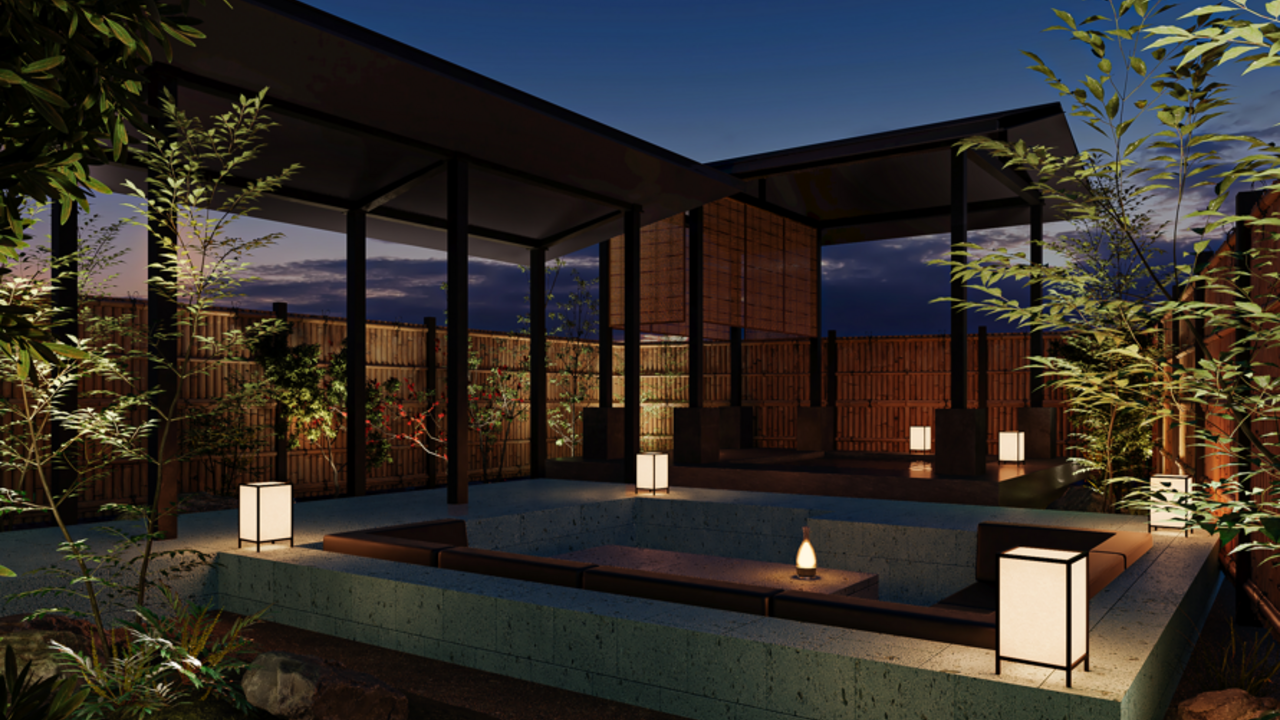 HOTEL FORK & KNIFE|フロントスタッフの求人画像1枚目