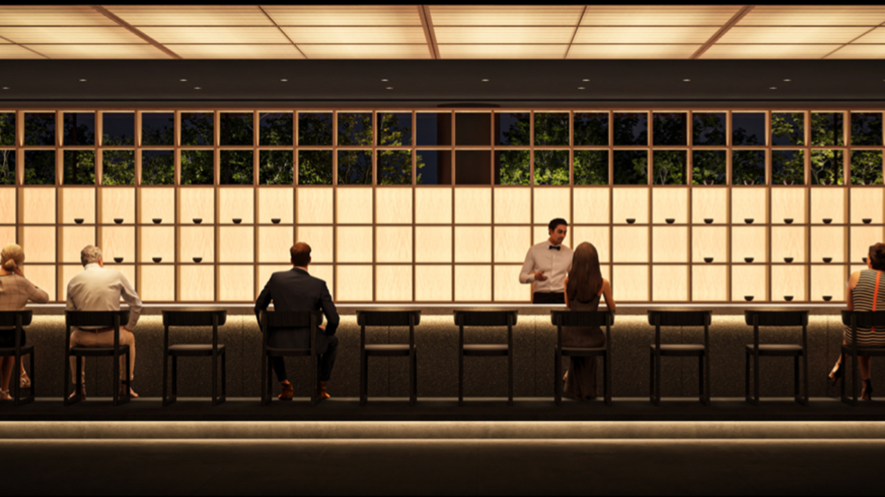 HOTEL FORK & KNIFE|フロントスタッフの求人画像1枚目