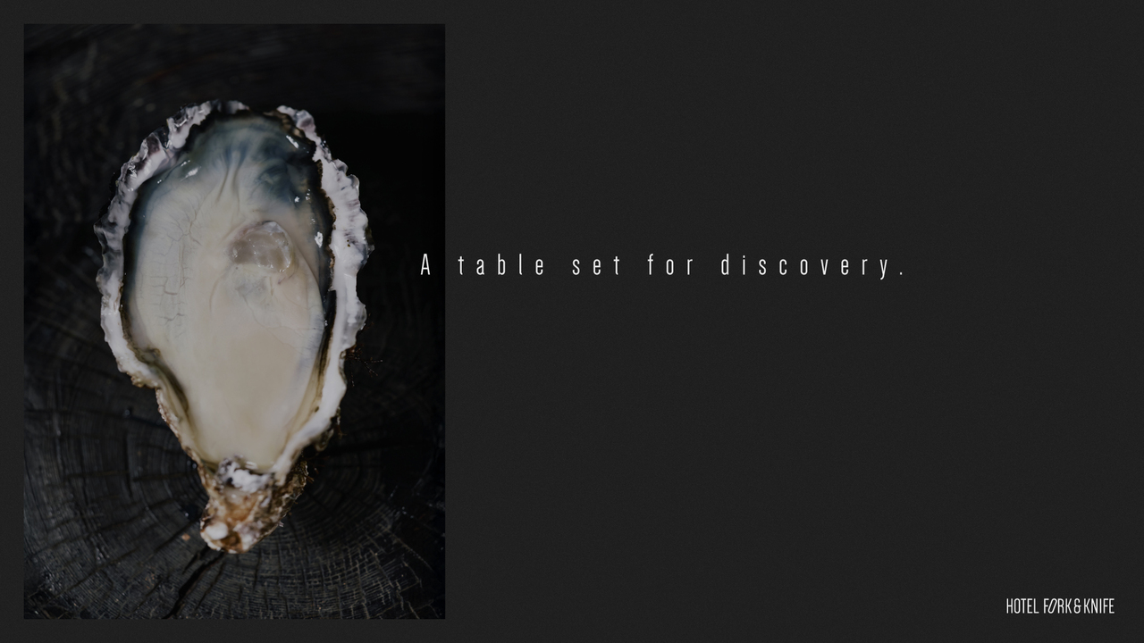 HOTEL FORK & KNIFE|キッチンスタッフの求人画像1枚目