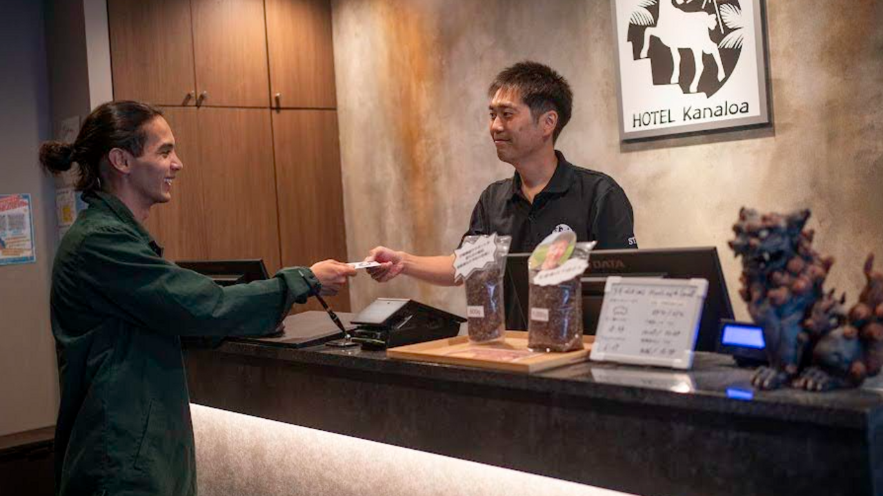 HOTEL KANALOA|宿泊全般の求人画像2枚目