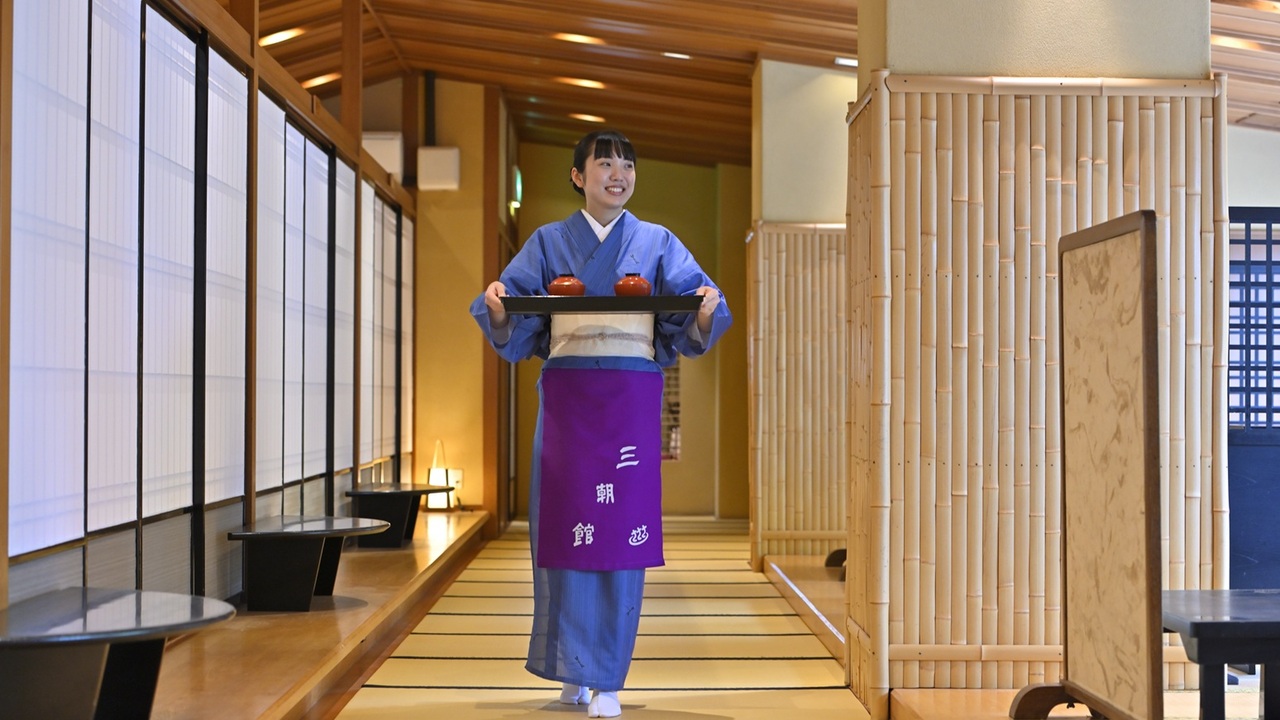 三朝館|マネージャー・管理職(施設管理)の求人画像4枚目