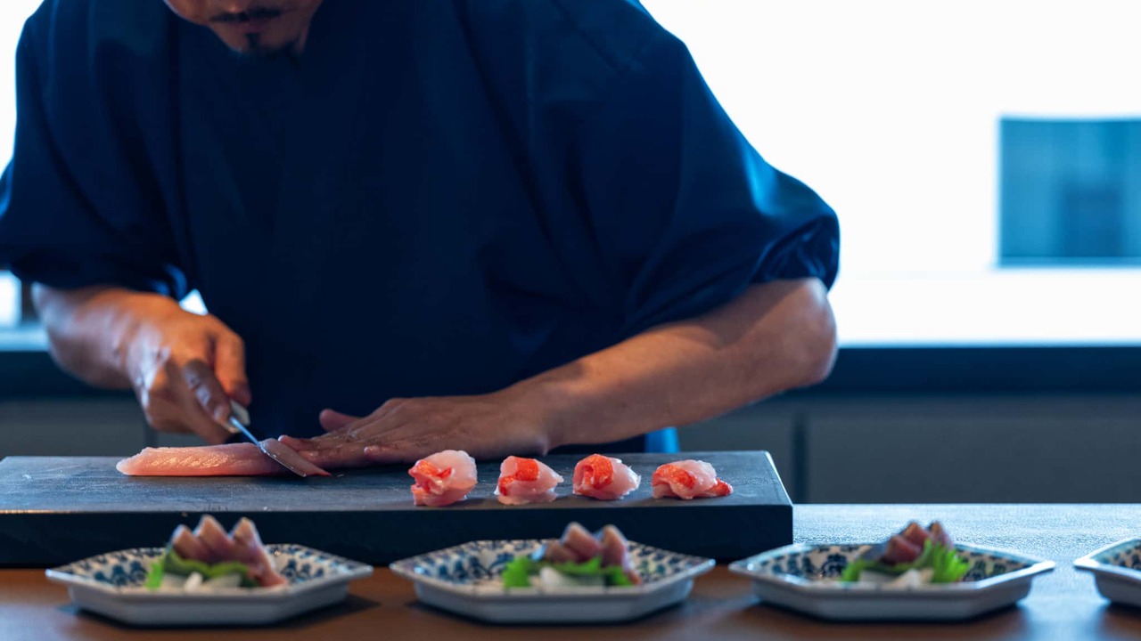 UMITO VOYAGE ATAMI ホテル・旅館 | 料理長・料理長候補)の求人の写真 2枚目