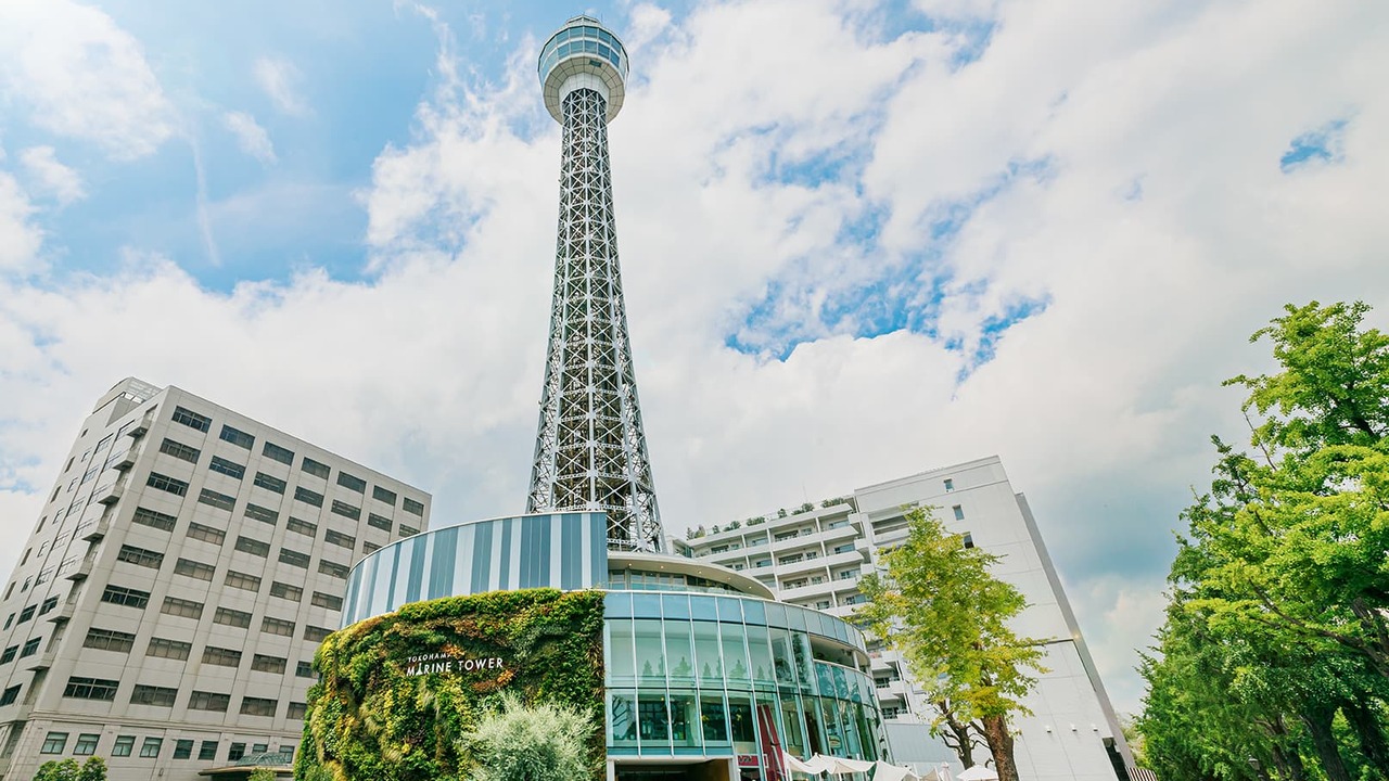 MARINE TOWER|店長・店長候補の求人画像1枚目