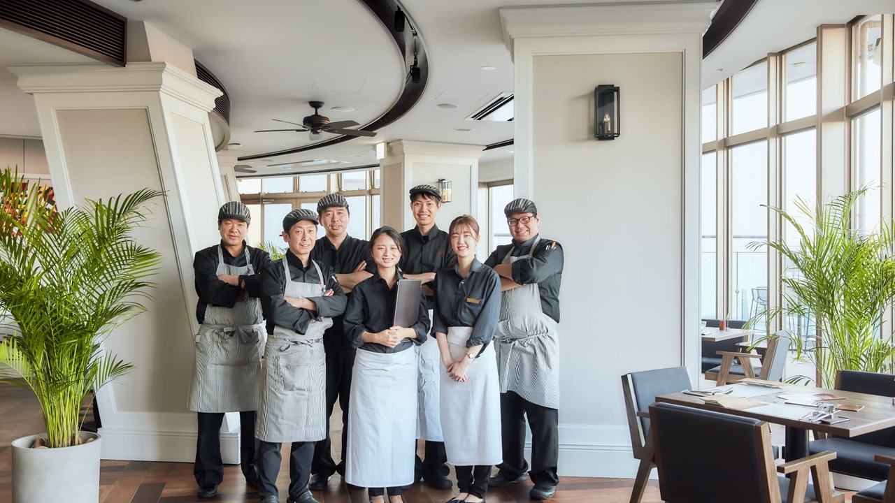 MARINE TOWER MARINE TOWER WEDDING イタリアン, ブライダル | 店長・店長候補)の求人の写真 2枚目