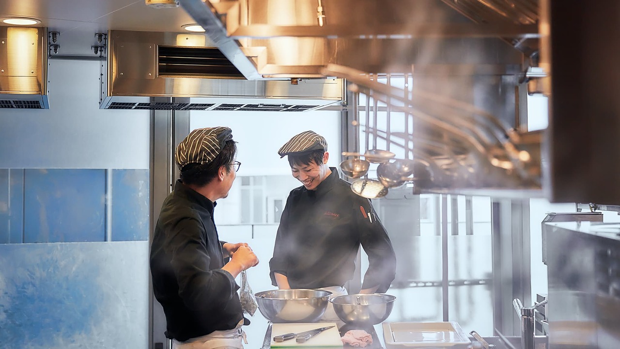 MARINE TOWER|店長・店長候補の求人画像4枚目