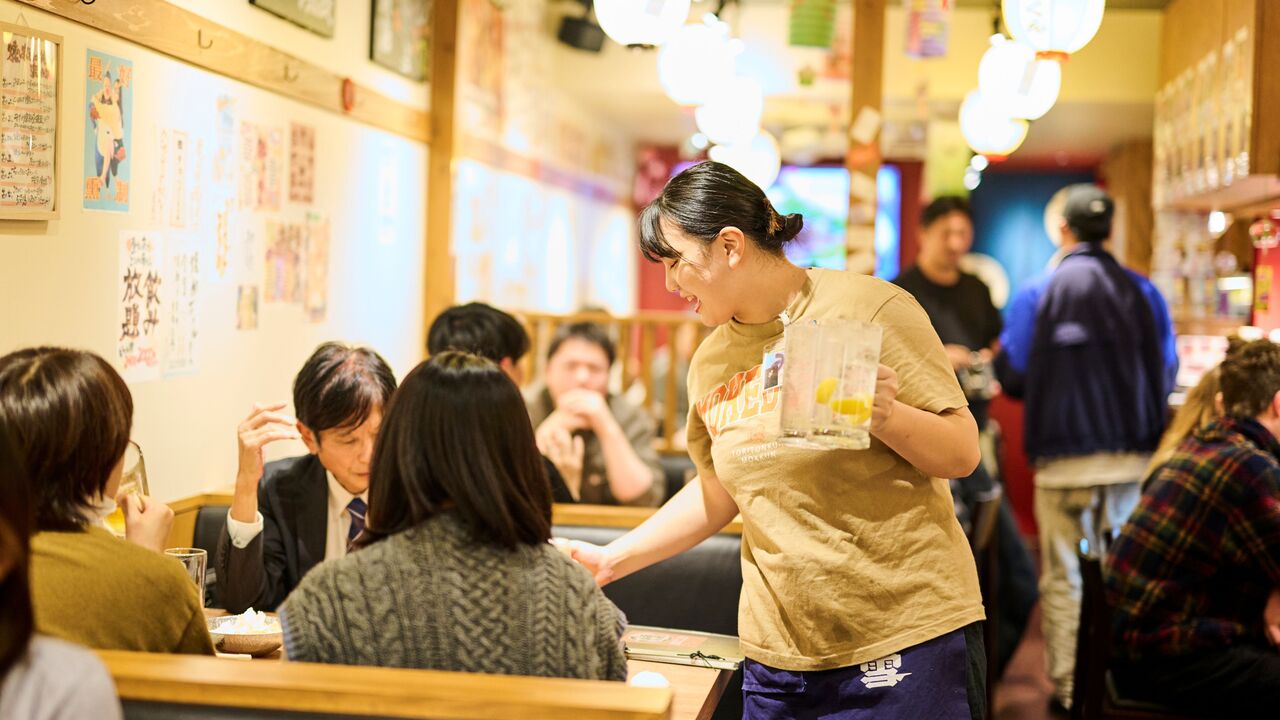 燻し家　もっくん|店長・店長候補の求人画像1枚目