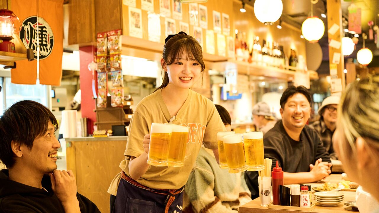 燻し家　もっくん|店長・店長候補の求人画像1枚目