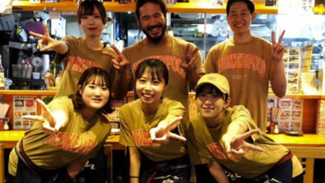 燻し家　もっくん|料理長・料理長候補の求人画像4枚目