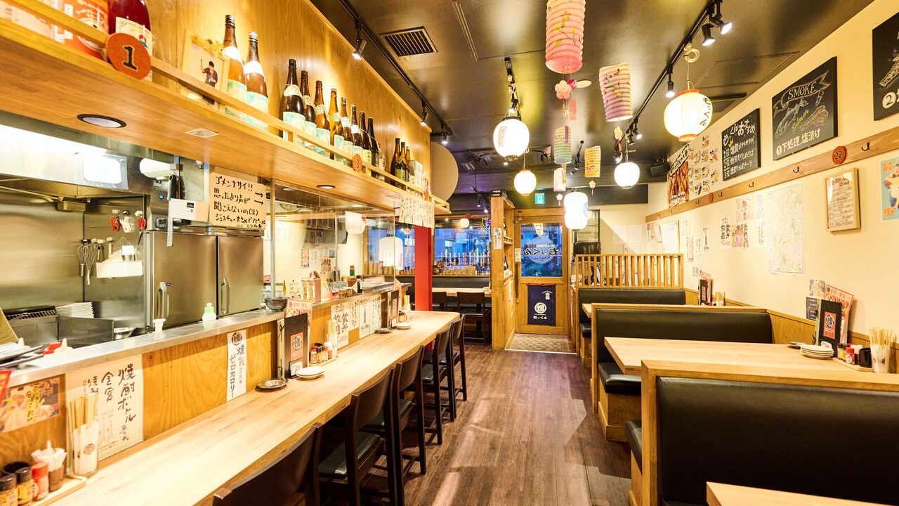 燻し家　もっくん|料理長・料理長候補の求人画像3枚目