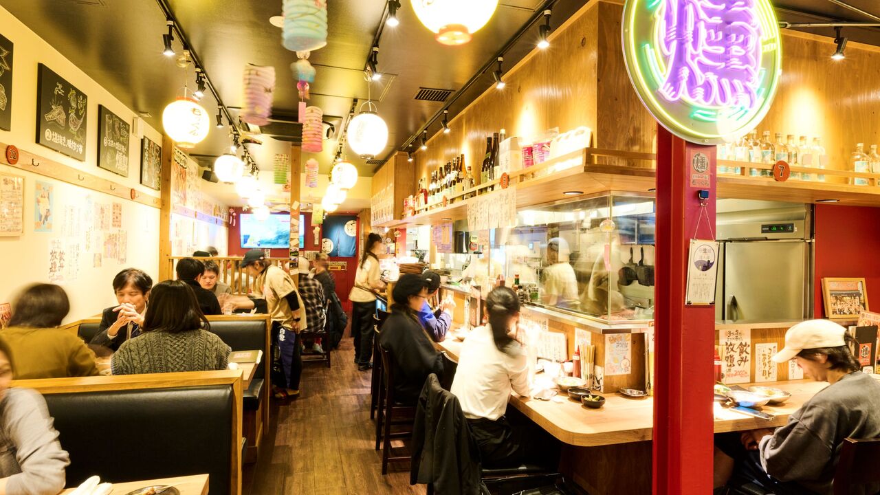 燻し家　もっくん 西葛西っ子居酒屋　燻し家もっくん 焼き鳥, 居酒屋 | 料理長・料理長候補)の求人の写真