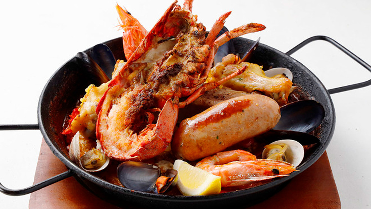 俺のスパニッシュ|店長・店長候補の求人画像1枚目