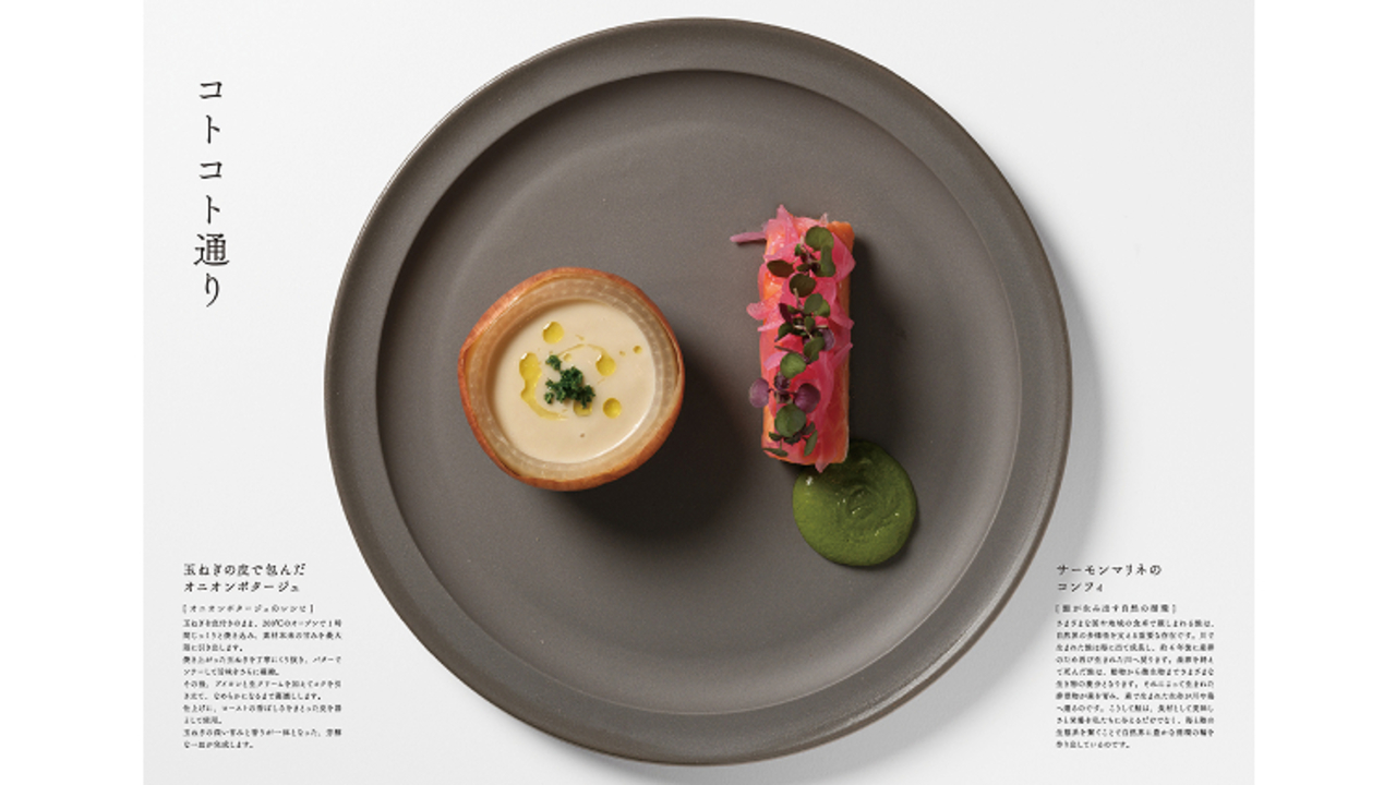 1/2 (Nibun no Ichi)|料理長・料理長候補の求人画像2枚目