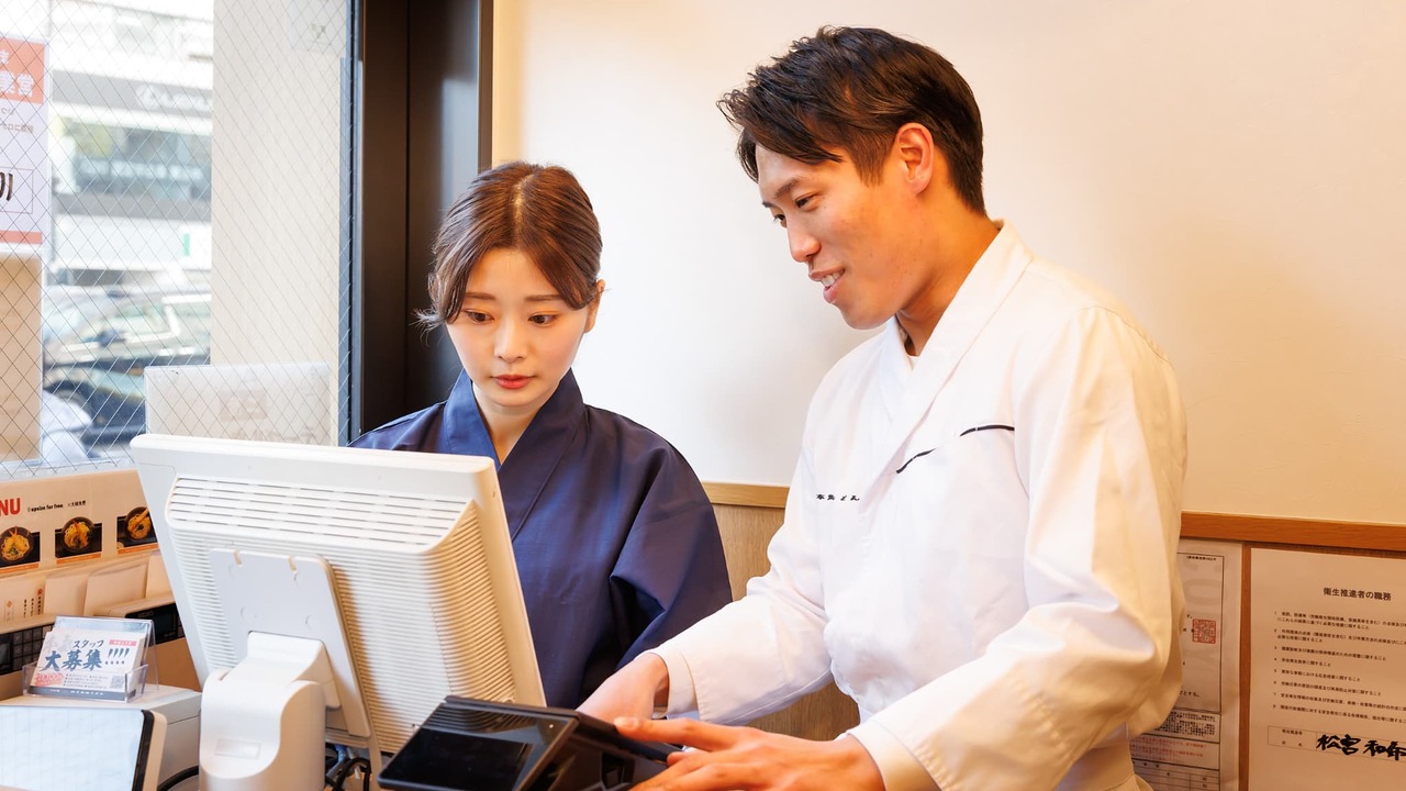 山下本気うどん|料理長・料理長候補の求人画像1枚目