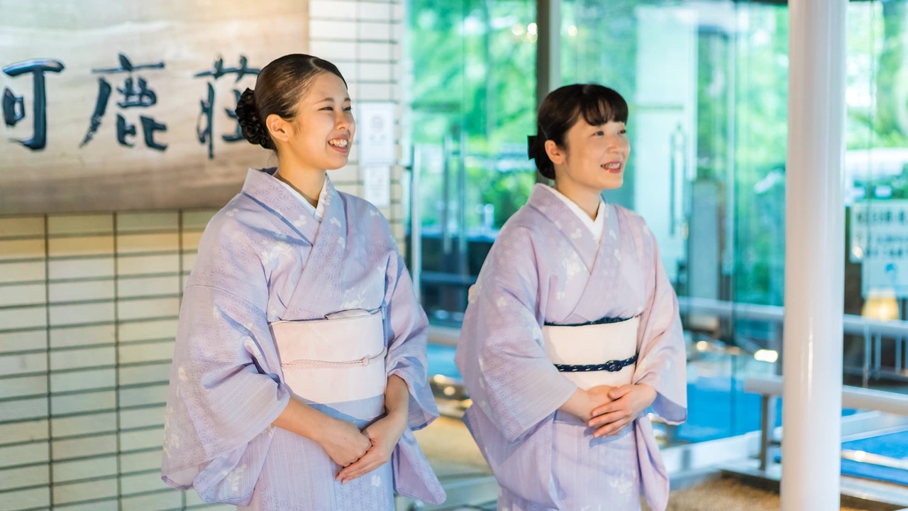 ホテル河鹿荘|料理長・料理長候補の求人画像2枚目