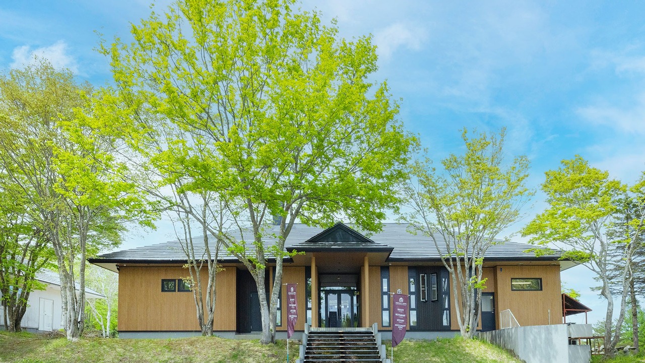 ANAクラウンプラザリゾート安比高原|店長・店長候補の求人画像1枚目