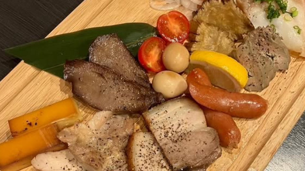 燻し家　もっくん|料理長・料理長候補の求人画像4枚目