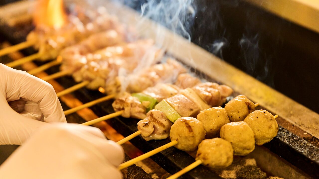 燻し家　もっくん|女将・和装ホールの求人画像1枚目