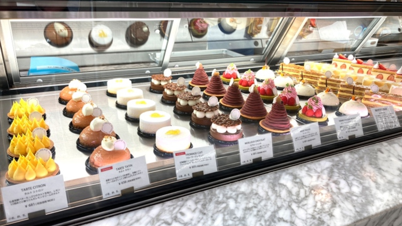 LIBERTE PATISSERIE BOULANGERIE|販売スタッフの求人画像1枚目