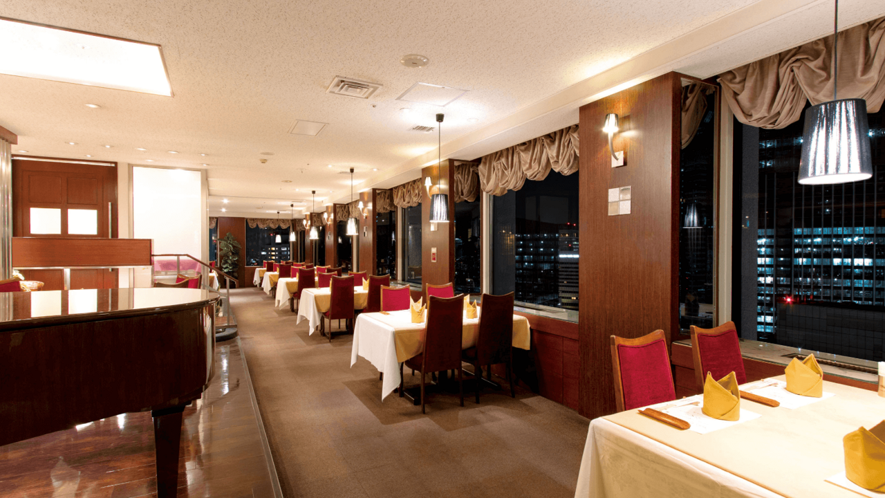 活 伊勢海老料理 中納言 大阪駅前第三ビル店 和食, 日本料理・懐石料理 | レストランサービス・ホールスタッフ)の求人の写真 1枚目