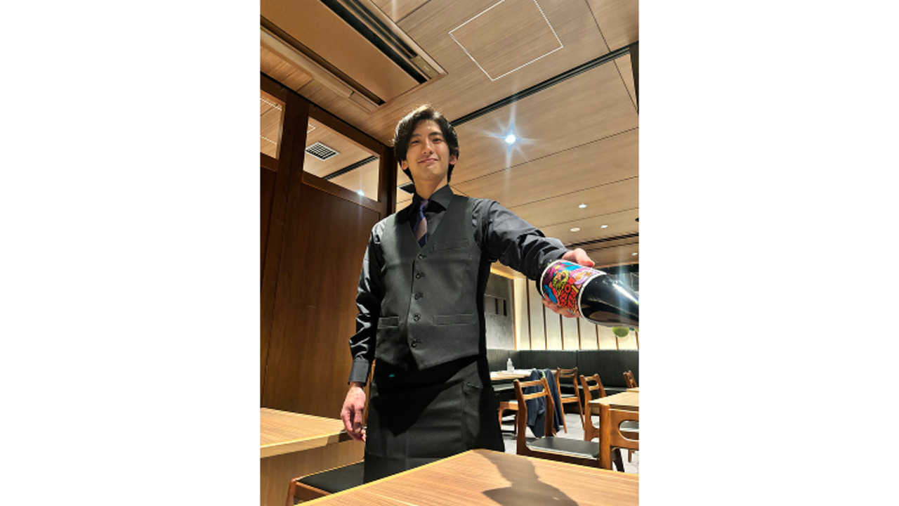 Braceria Buffa|レストランサービス・ホールスタッフの求人画像4枚目