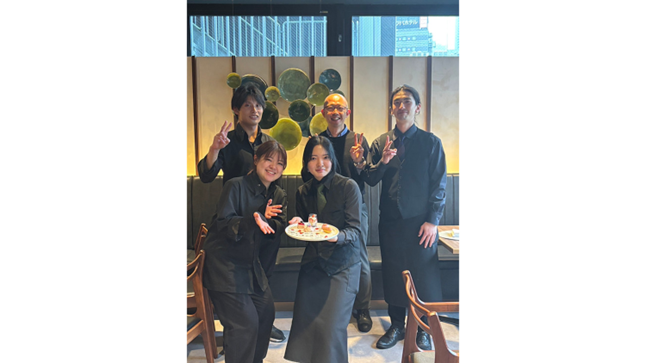 Braceria Buffa|レストランサービス・ホールスタッフの求人画像2枚目