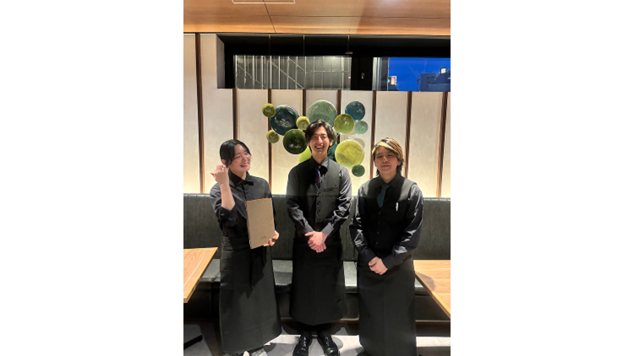 Braceria Buffa|パティシエの求人画像1枚目