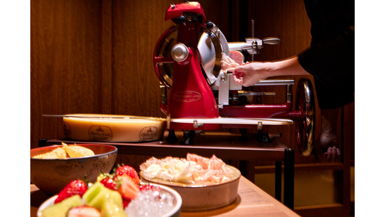 Braceria Buffa|パティシエの求人画像2枚目