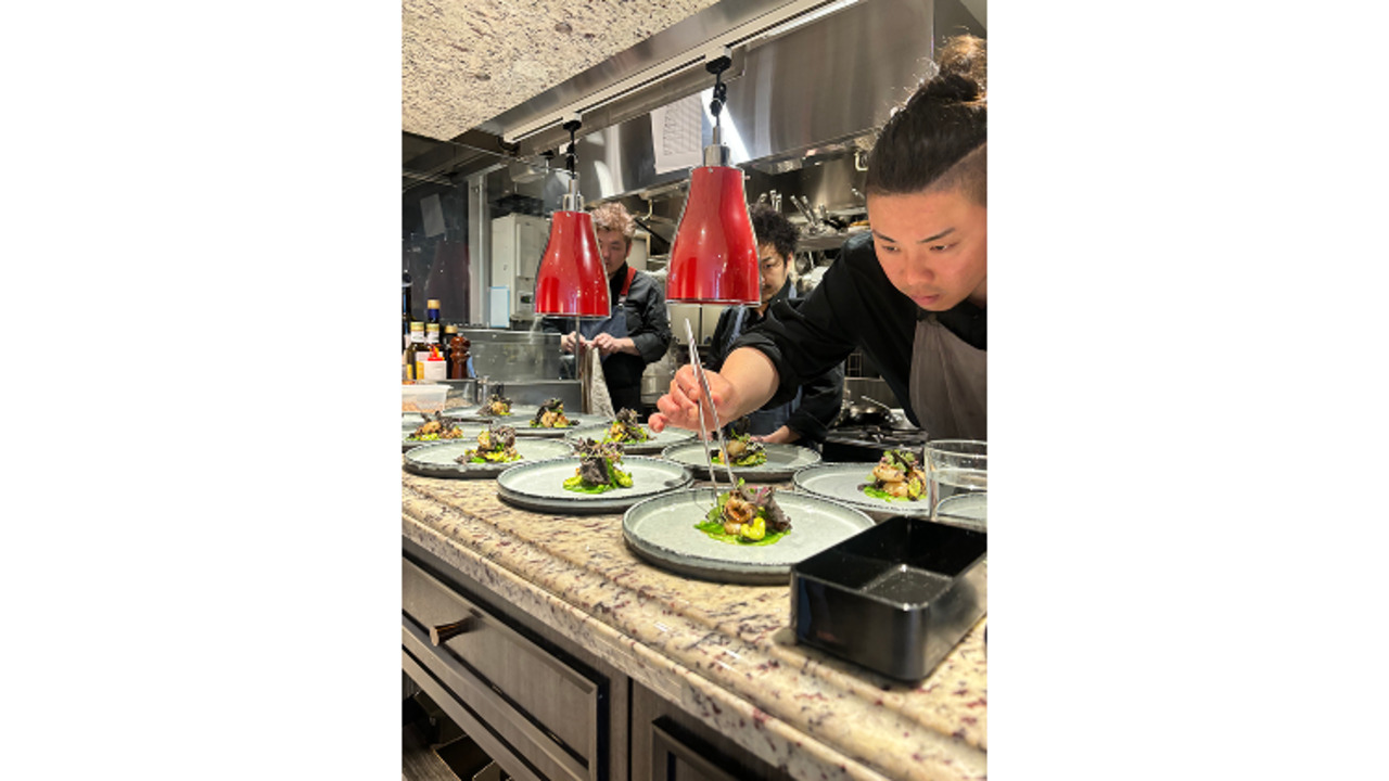 Braceria Buffa|パティシエの求人画像4枚目