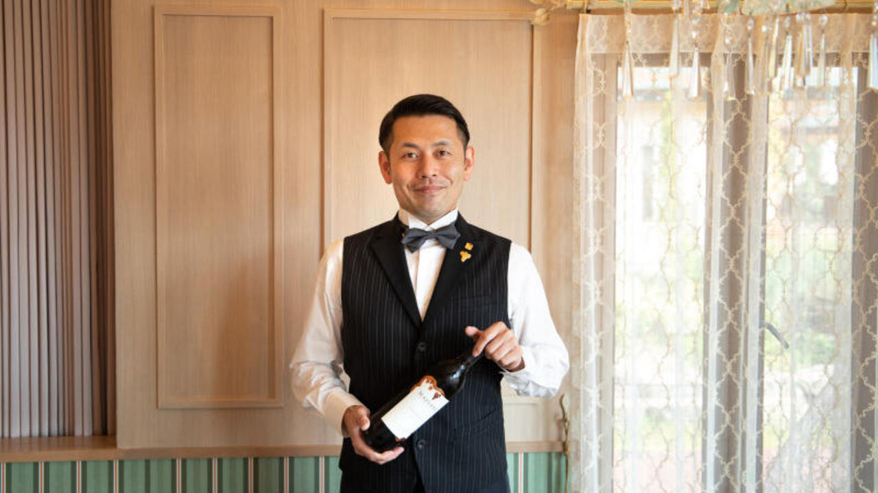 株式会社パソナHRHUB-Auberge フレンチの森-ソムリエ 2枚目