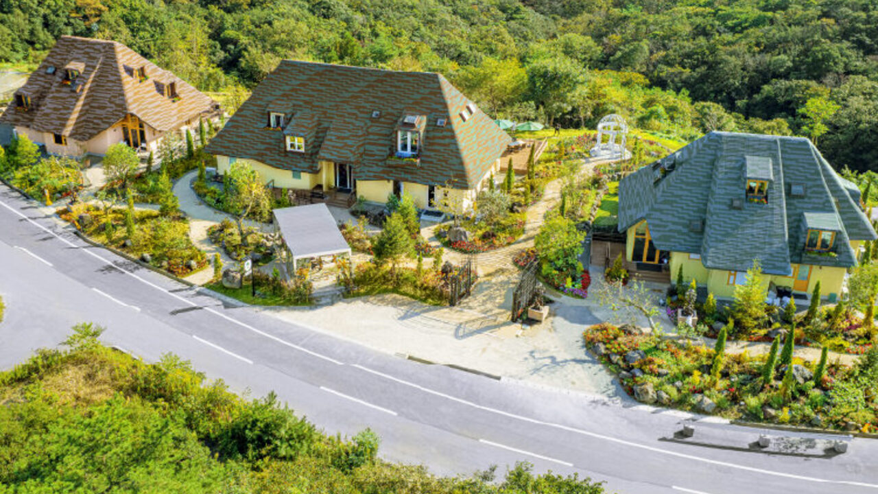 Auberge フレンチの森|ソムリエの求人画像1枚目