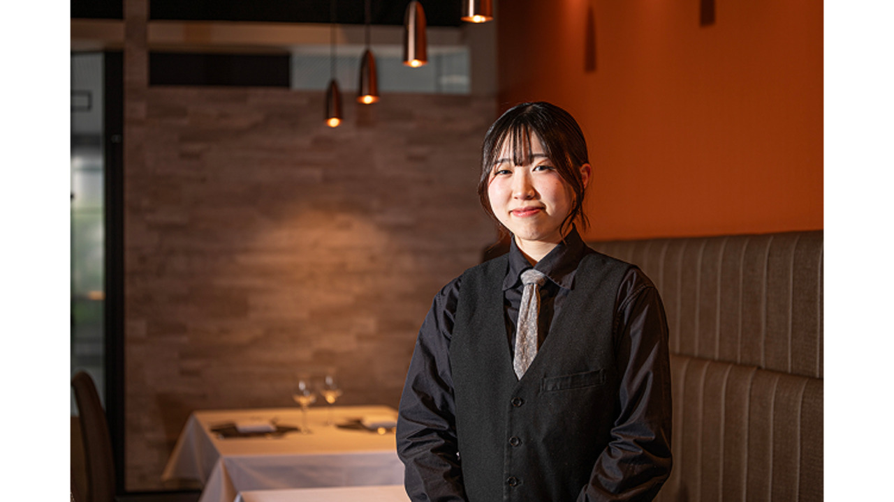 Bella Daining Cafe|レストランサービス・ホールスタッフの求人画像2枚目