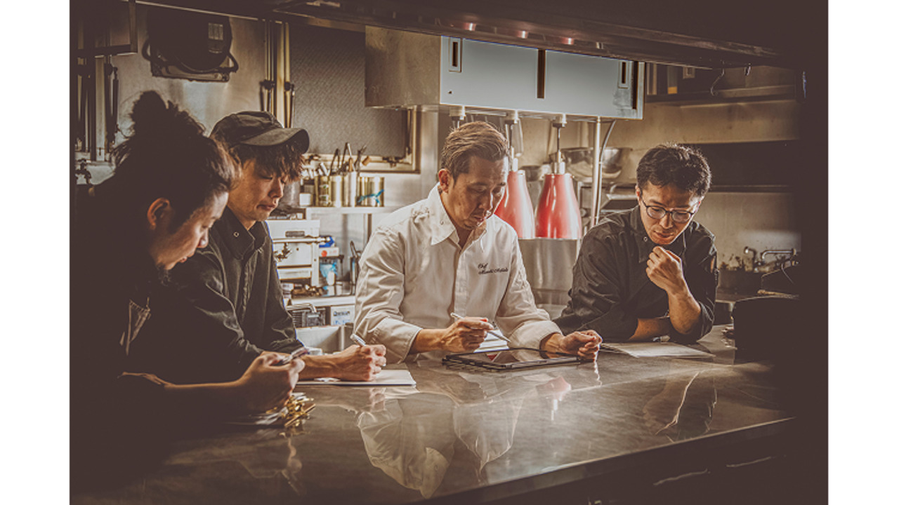 Bella Daining Cafe|キッチンスタッフの求人画像1枚目