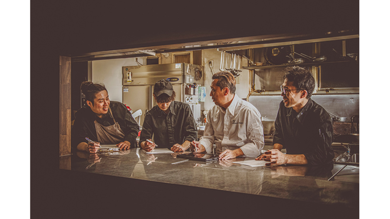 Bella Daining Cafe|パティシエの求人画像4枚目