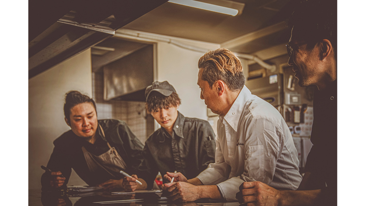 IN DISH|パティシエの求人画像3枚目