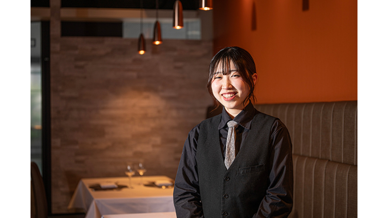 IN DISH|レストランサービス・ホールスタッフの求人画像2枚目