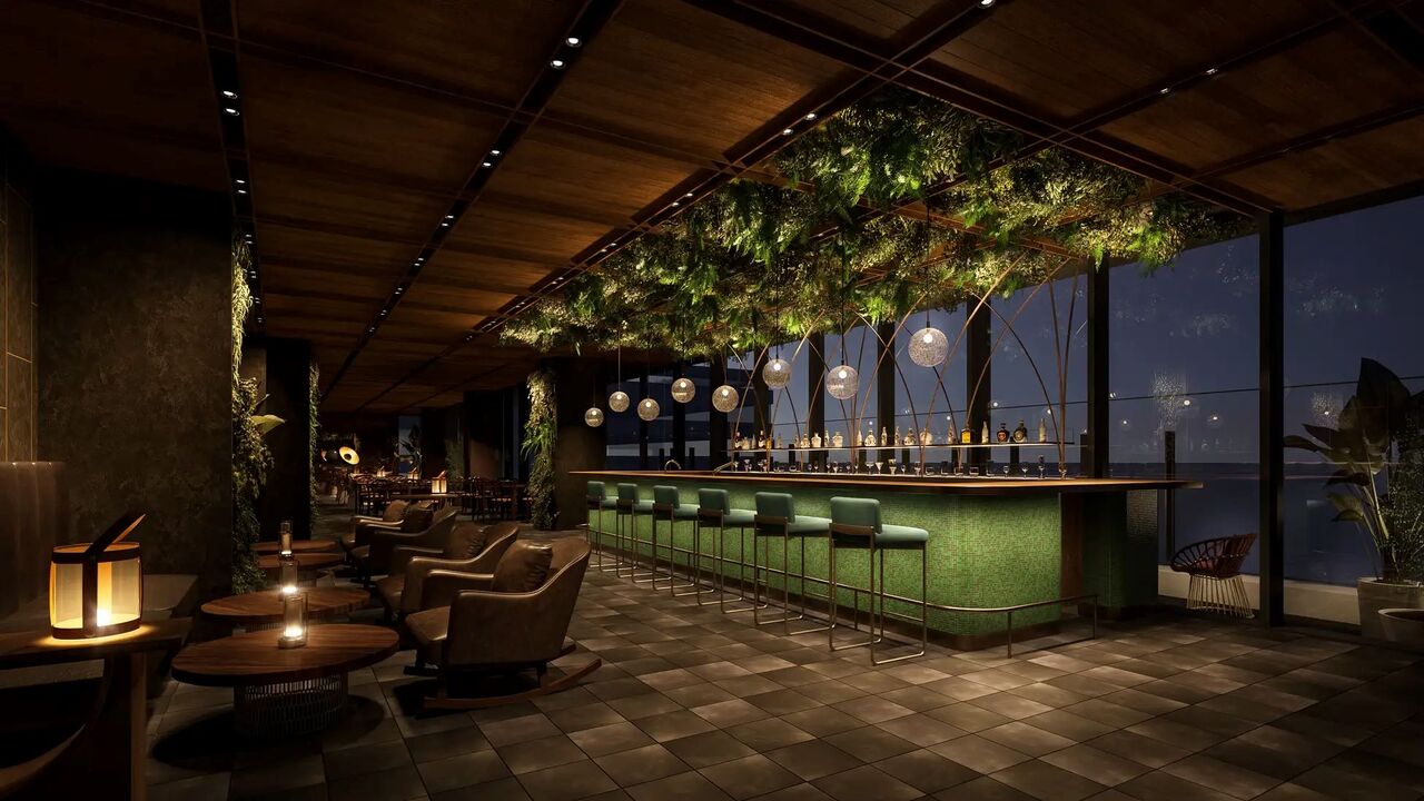 The TAILOR YARD MAIN DINING|キッチンスタッフの求人画像2枚目