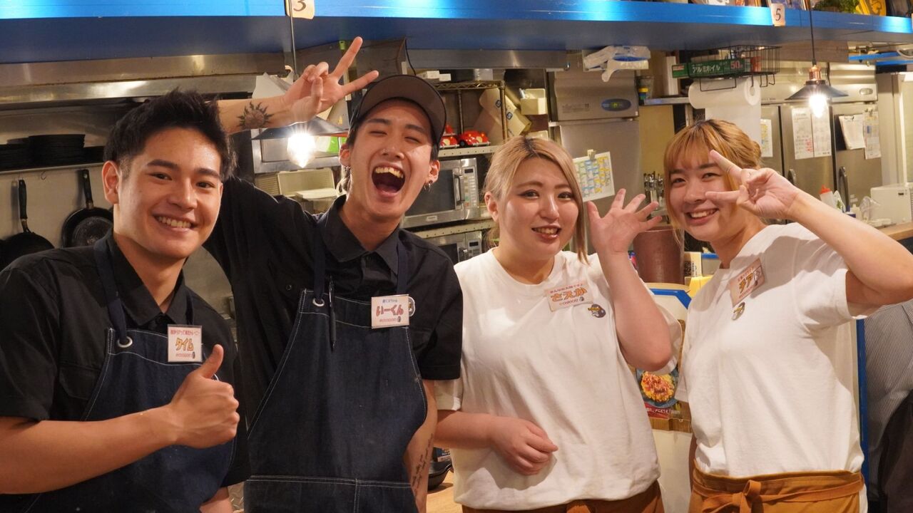 ガブ飲み処　鬼ぞりゴリラ|店長・店長候補の求人画像3枚目