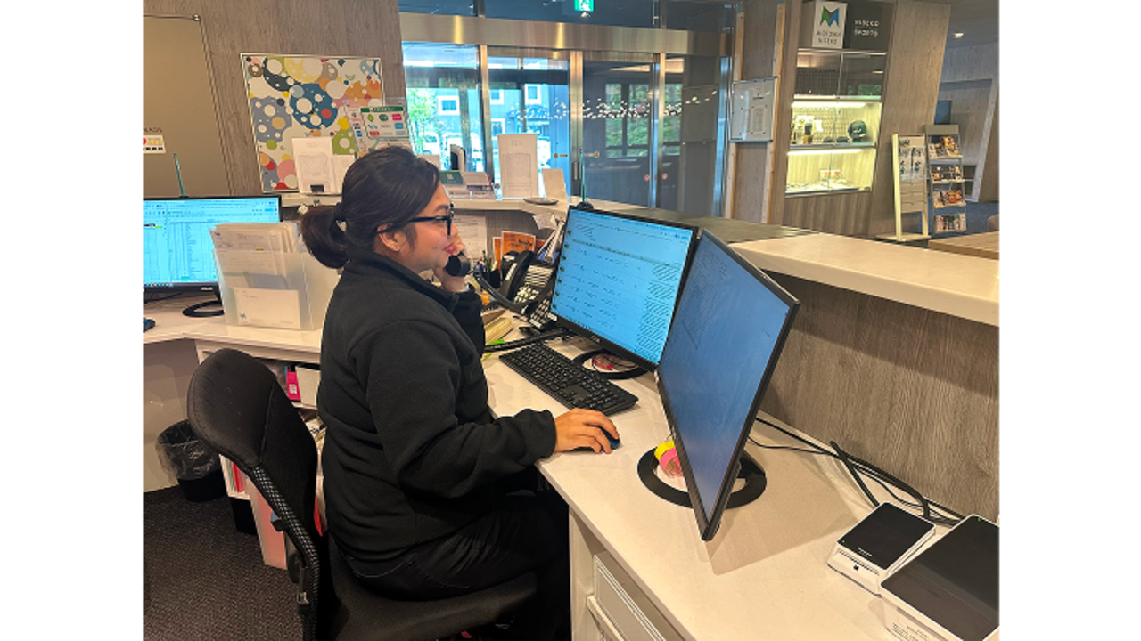 ホテル・ミッドタウンニセコ|フロントスタッフの求人画像2枚目