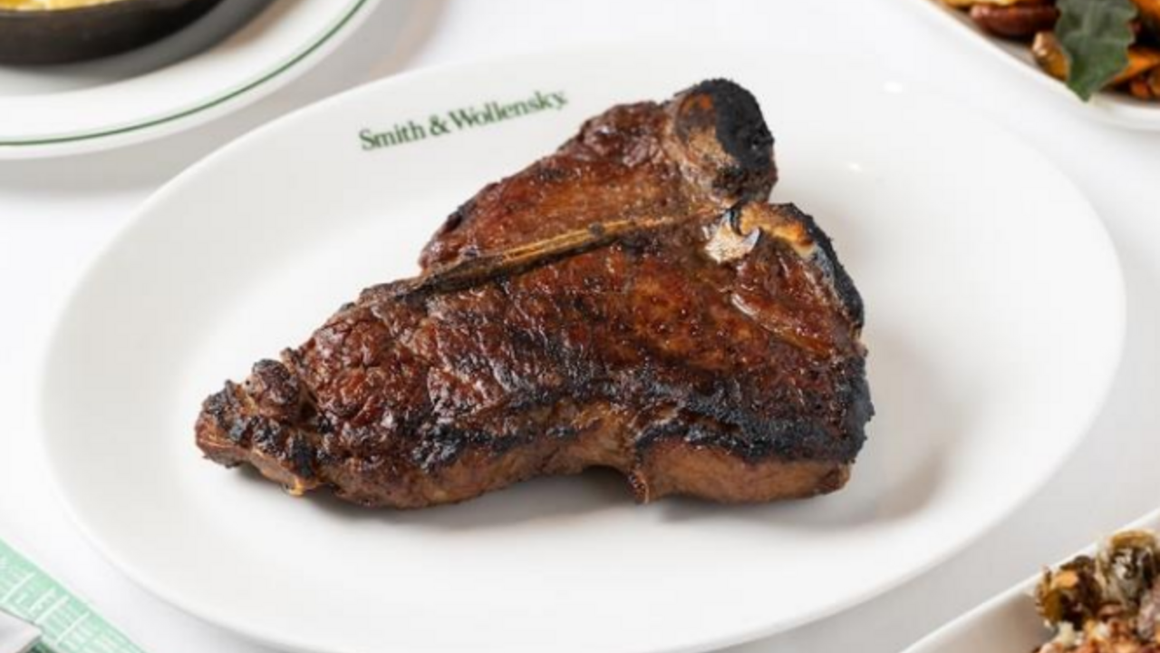 Smith & Wollensky|料理長・料理長候補の求人画像1枚目