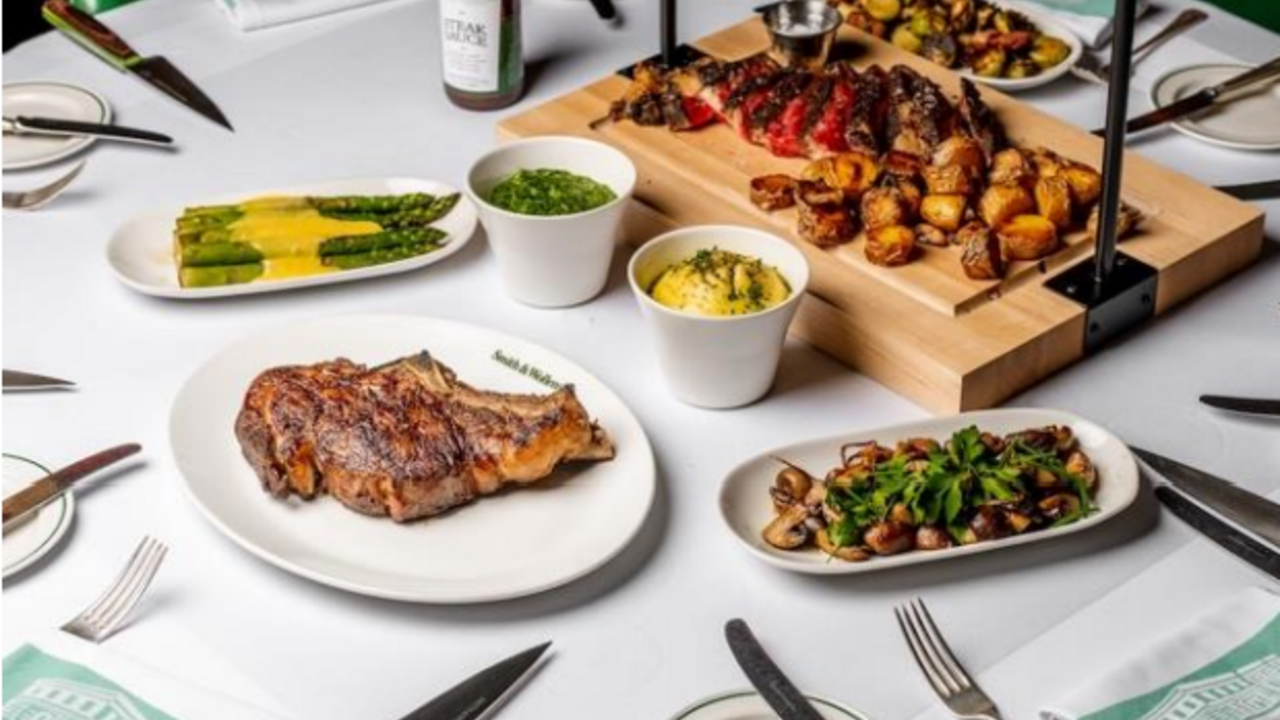 Smith & Wollensky|料理長・料理長候補の求人画像1枚目