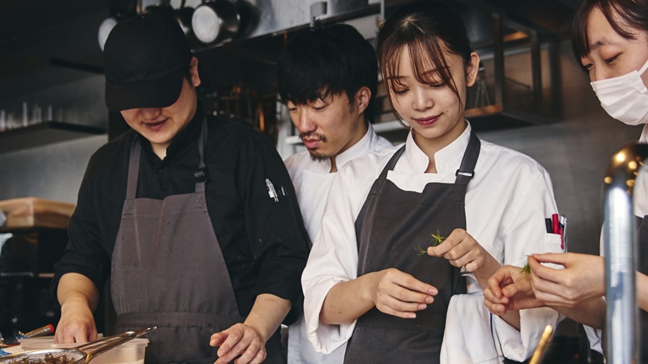 Smith & Wollensky|料理長・料理長候補の求人画像1枚目