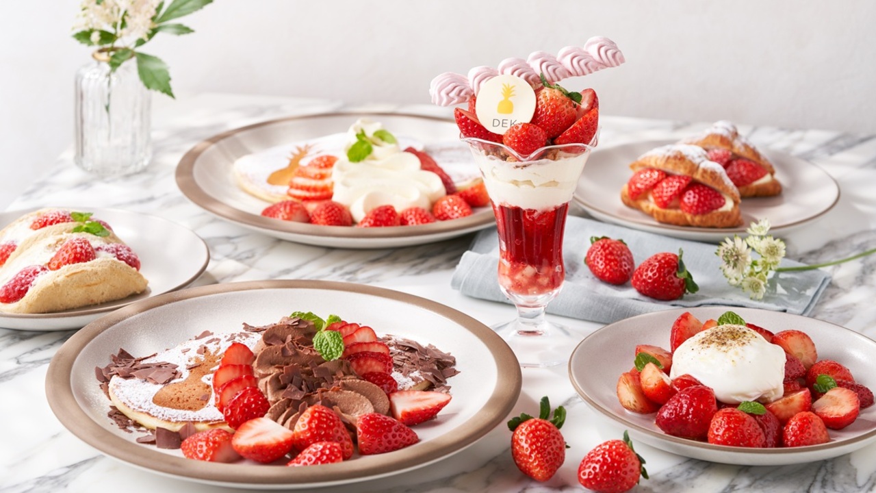 DEK|レストランサービス・ホールスタッフの求人画像4枚目