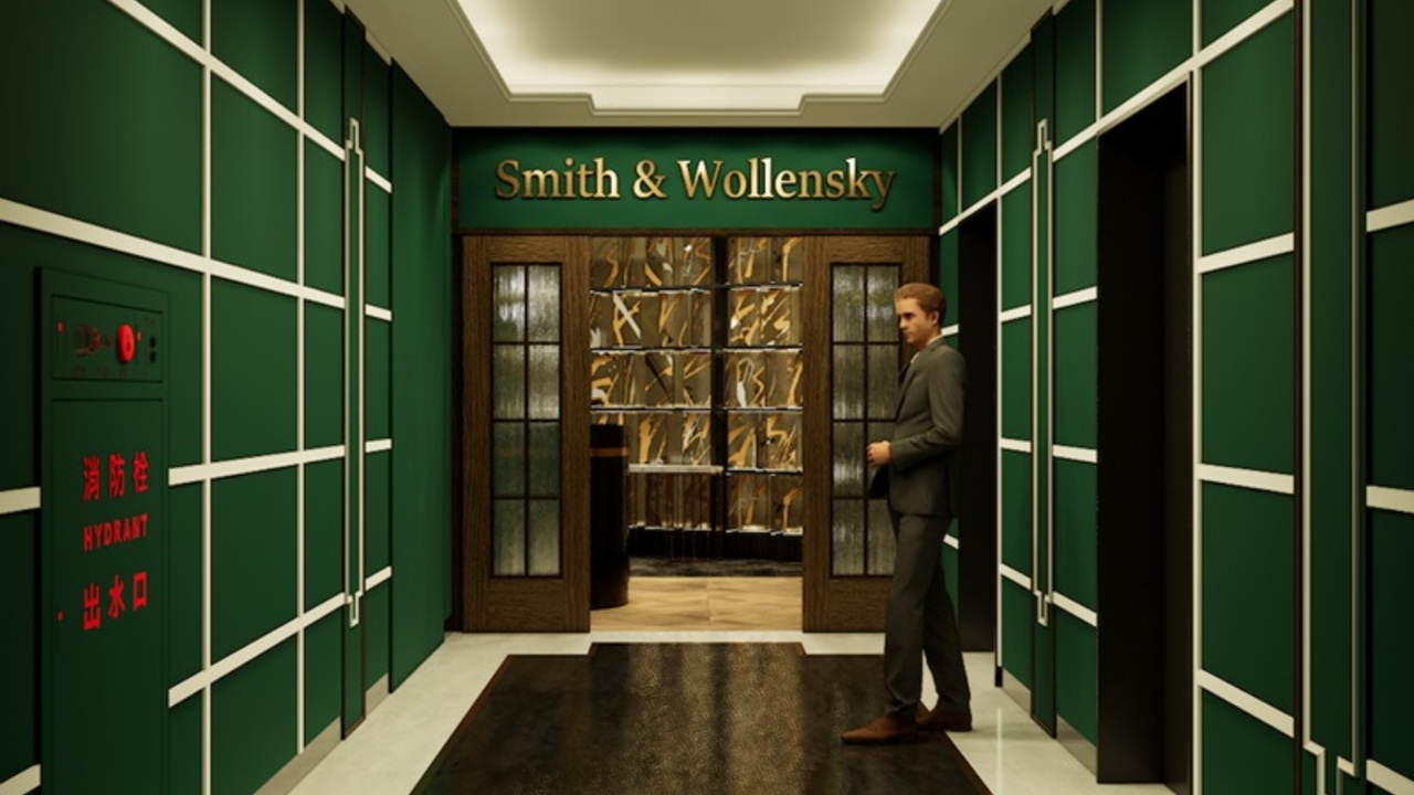 Smith & Wollensky|ソムリエの求人画像2枚目