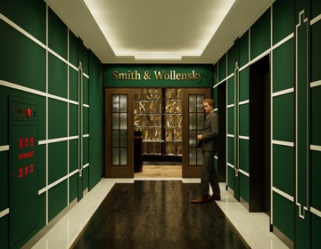 Smith & Wollensky 銀座(飲食店 / 洋食・西洋料理, ステーキ・鉄板焼き | レストランサービス・ホールスタッフ)の求人の写真 2