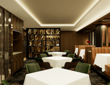 Smith & Wollensky 銀座(飲食店 / 洋食・西洋料理, ステーキ・鉄板焼き | レストランサービス・ホールスタッフ)の求人の写真 4