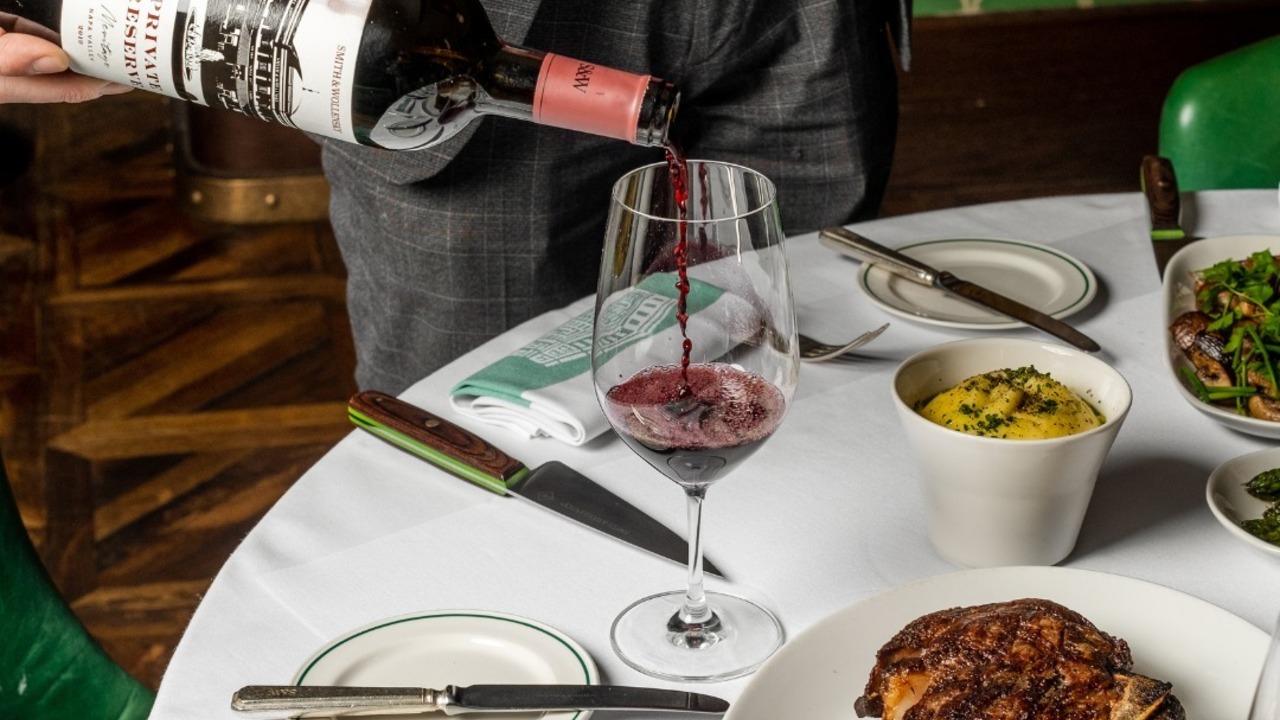 Smith & Wollensky|ソムリエの求人画像1枚目