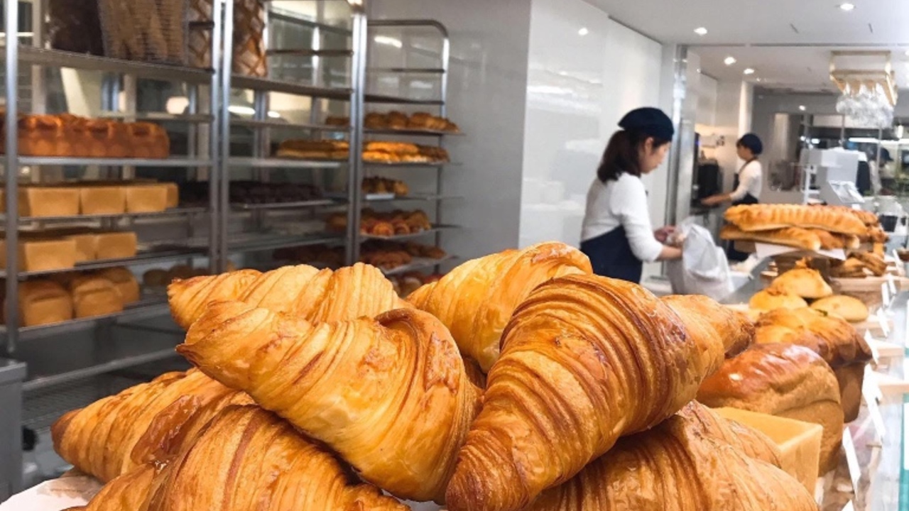 LIBERTE PATISSERIE BOULANGERIE|販売スタッフの求人画像2枚目